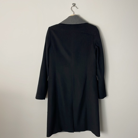 THE LIMITED Colorblock Coat Size Small - Picture 5 of 6